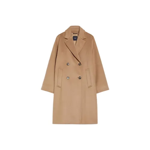 WEEKEND MaxMara Zum Collection Coat Women's Camel