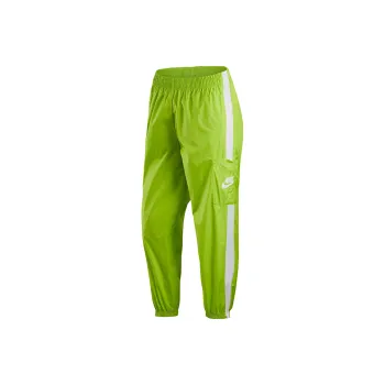 Nike Knitted Sweatpants Women's Green