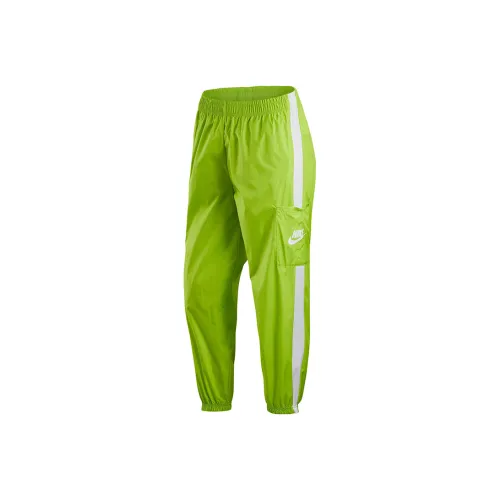 Nike Knitted silver Women's Green