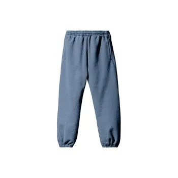 YEEZY Gap Women'ss Fleece Jogging Pant Dark Blue