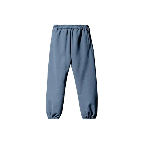 YEEZY Gap Women'ss Fleece Jogging Pant Dark Blue