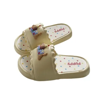 Pleasant language Slippers / Home Slippers