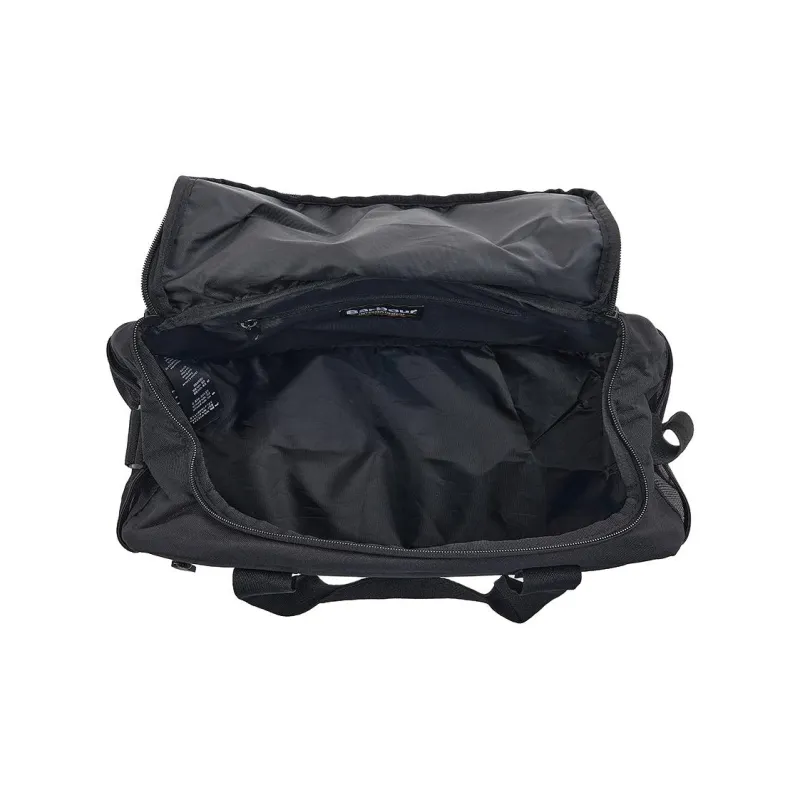 BARBOUR Polyester Shoulder Bag, Crossbody Bag, Handbag Men's Black-5