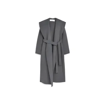 ARKET Coats Women's Gray