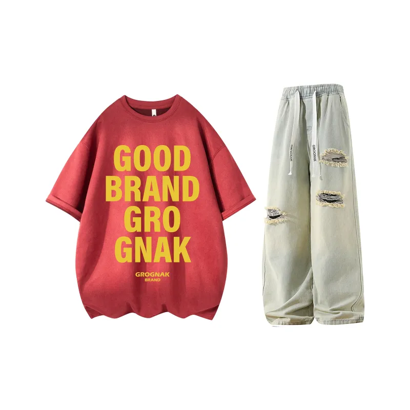 GROGNAK Casual Sportswear Unisex-36