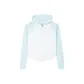 Paper White/Persian Blue Green