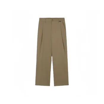 AIGLE COOLMAX Casual Pants Women's Extra Strong Coffee
