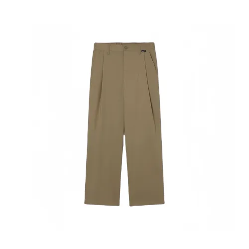 AIGLE COOLMAX Casual Pants Women's Extra Strong Coffee