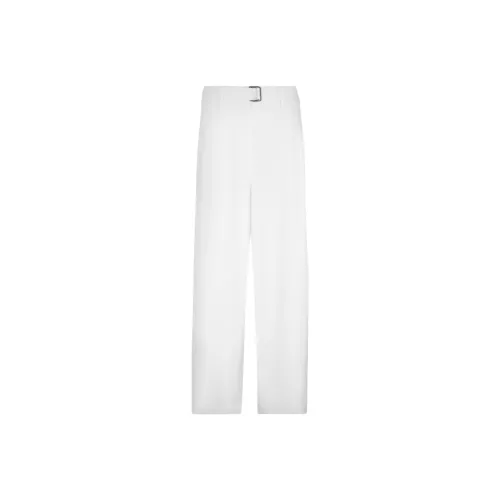 CALVIN KLEIN Casual Pants Women's YAF Moon White