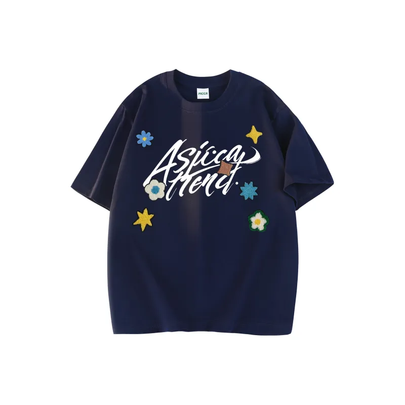 PICCA T Shirts Unisex-6
