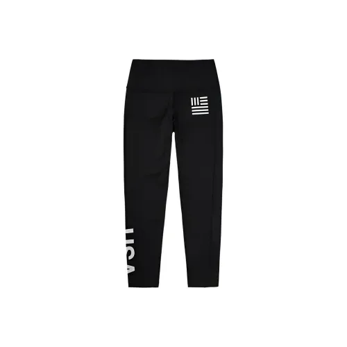 THE NORTH FACE Knitted Sweatpants Women's Black
