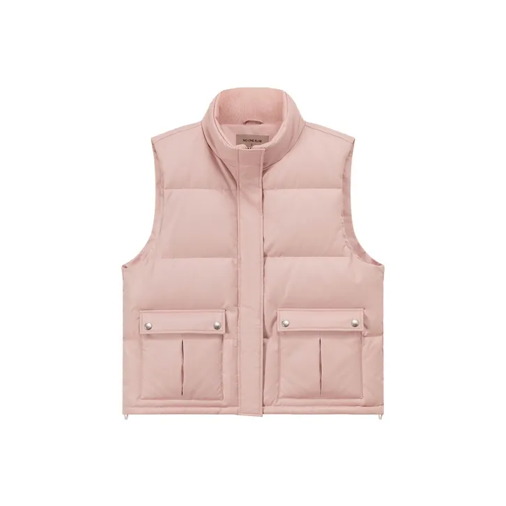 NO ONE ELSE Vests Unisex-2