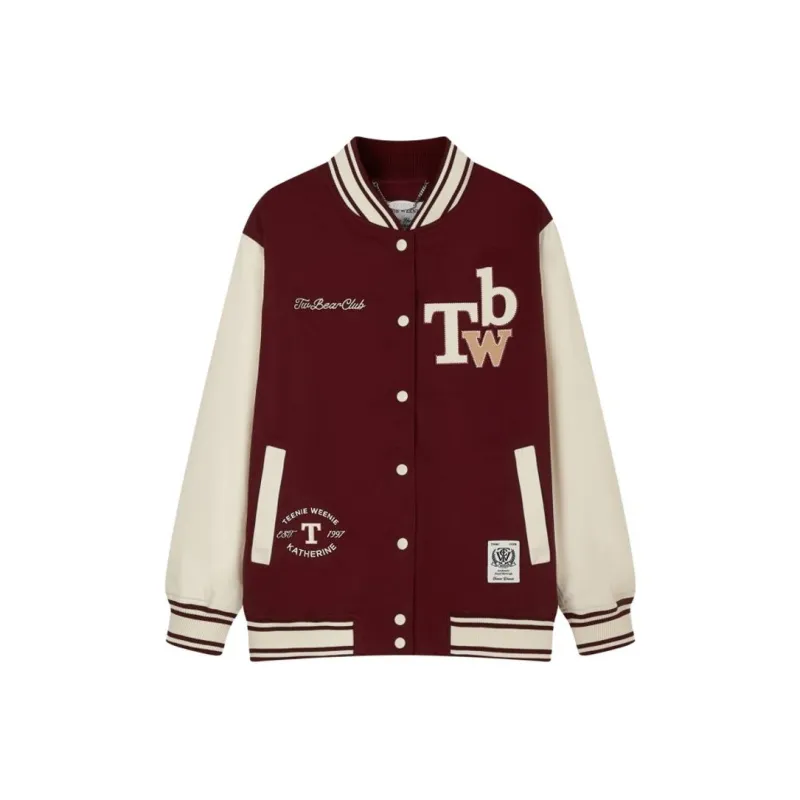 Teenie Weenie Baseball Jacket Women's-3
