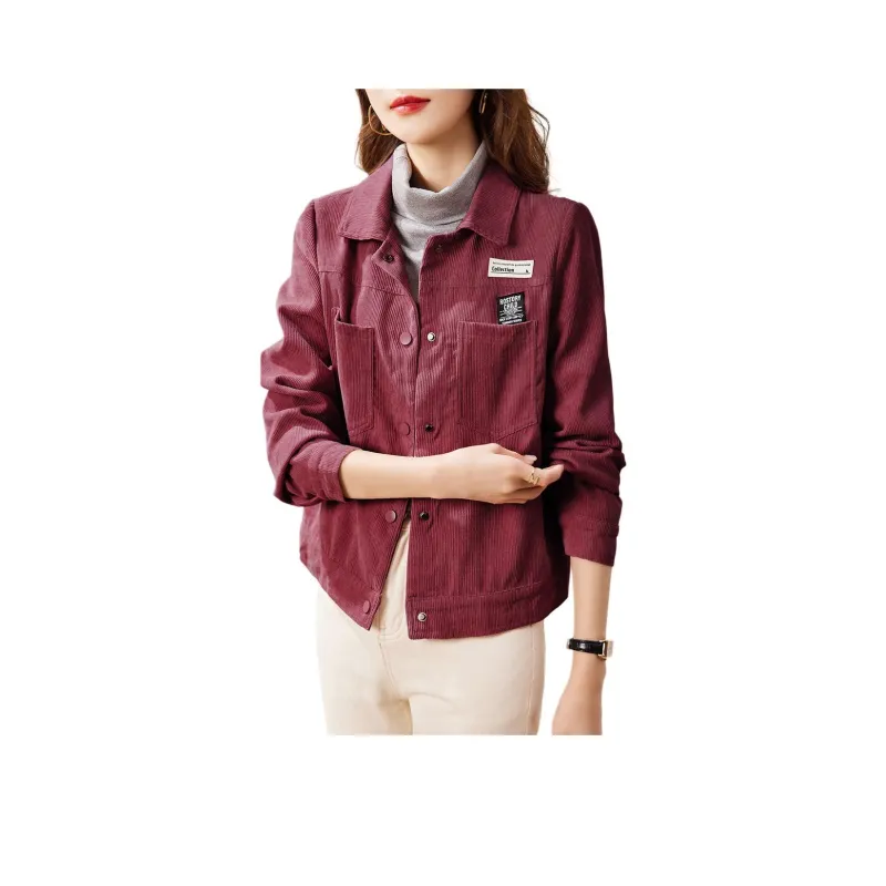 XWI Cropped Coats Women's-0