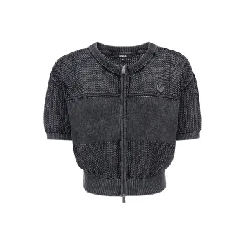 ONLY Knitwear Women's E39 Iron Gray