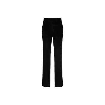 Fabiana Filippi Corduroy High waisted Trousers