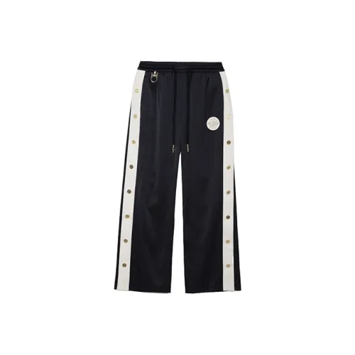 Palladium Casual Pants Women's Dark Navy Blue
