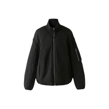 III VIVINIKO Puffer Jacket Women's Black