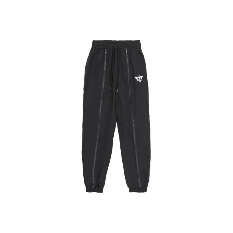 BOY BY BOY Casual Pants Women's Black-0