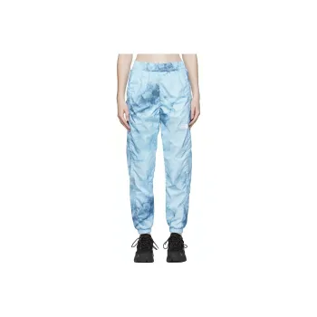 THE NORTH FACE Knitted Sweatpants Women's Blue