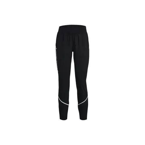 Under Armour Sports Pants Women's Black