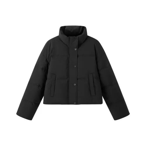 LEDIN Down Jacket Women's Black