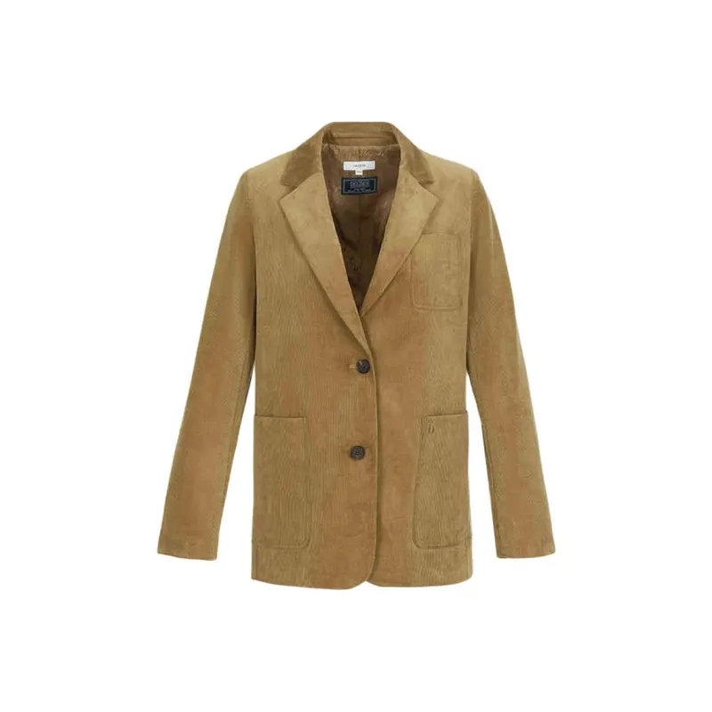 HAZZYS Business Suit Women's Brown-0