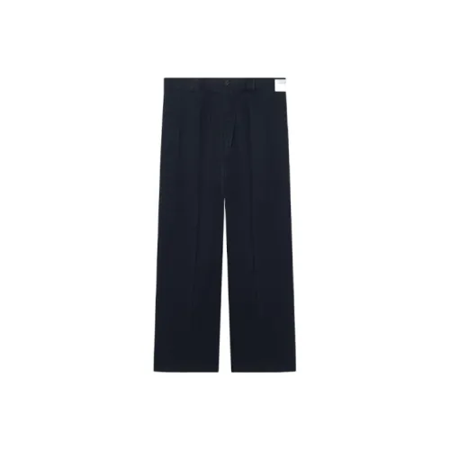 Balenciaga Cropped Rental Pants 'Black'