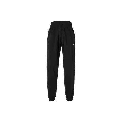 Nike Knitted silver Women's Black
