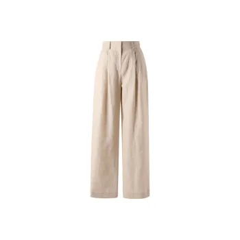 Read Twelve Casual Pants Women's Hemp
