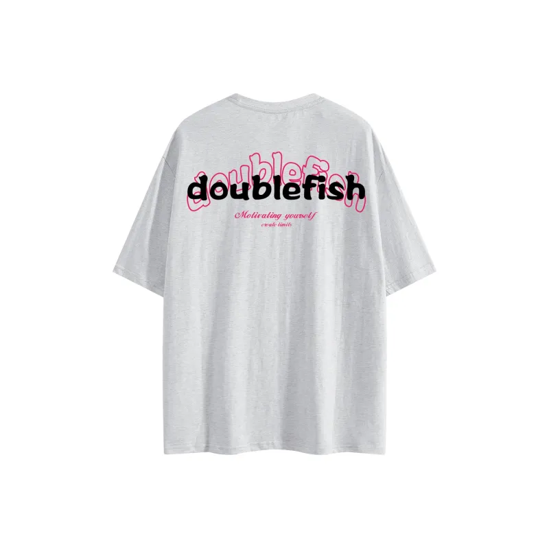 DOUBLE FISH T Shirts Unisex-20