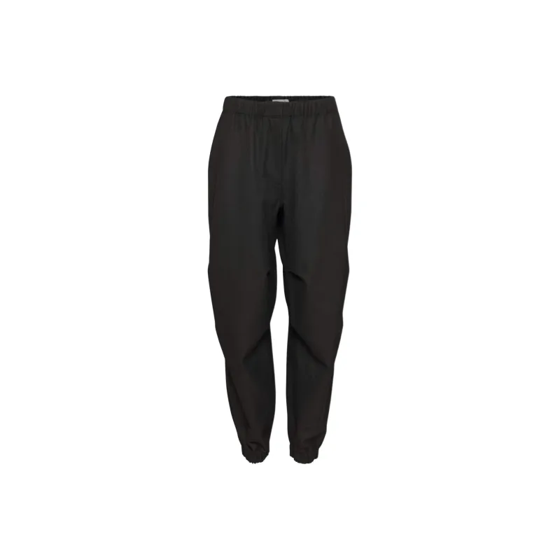 ARITZIA Wilfred Eugene Jogger Casual Pants Women's BLACK/Black-0