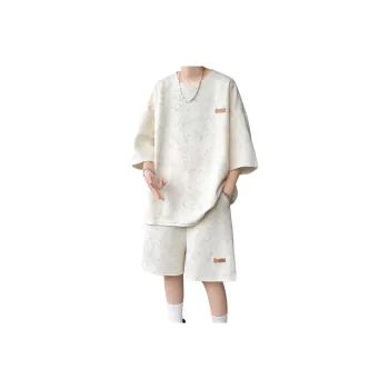NEAR HERE Casual Sportswear Unisex
