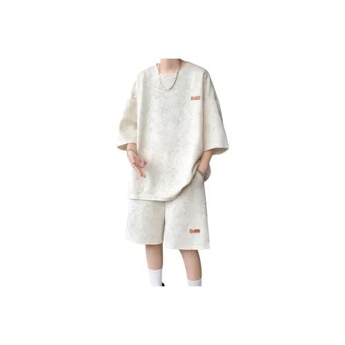 NEAR HERE Casual Sportswear Unisex