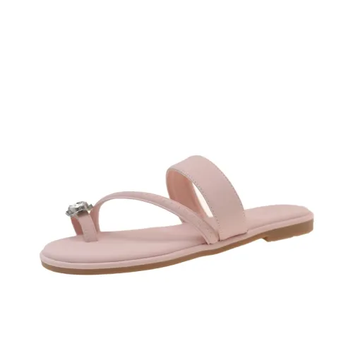 AFJI Rubber Sole Slide Slippers Women's
