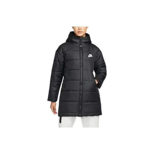 Nike Puffer Jacket Women's Black