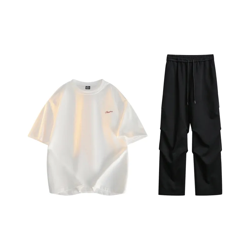 MEIPIN TANG Casual Sportswear Unisex-12