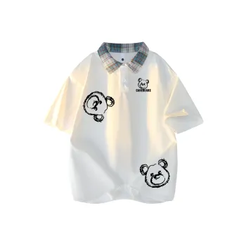 CAREBEARS Polo Shirts Unisex