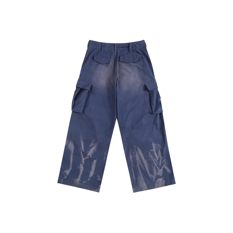 BURNIN Casual Pants Unisex-7