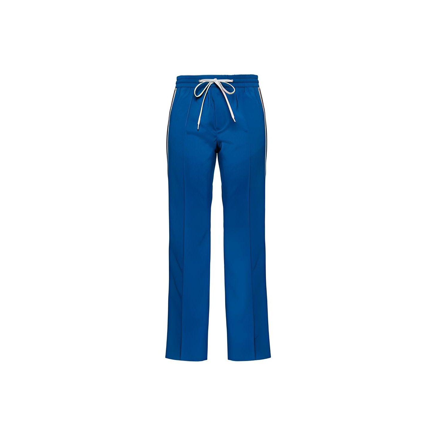Miu Miu Blue Pants on Sale & Authentic - POIZON Miu Miu Blue Pants on Sale & Authentic - POIZON
