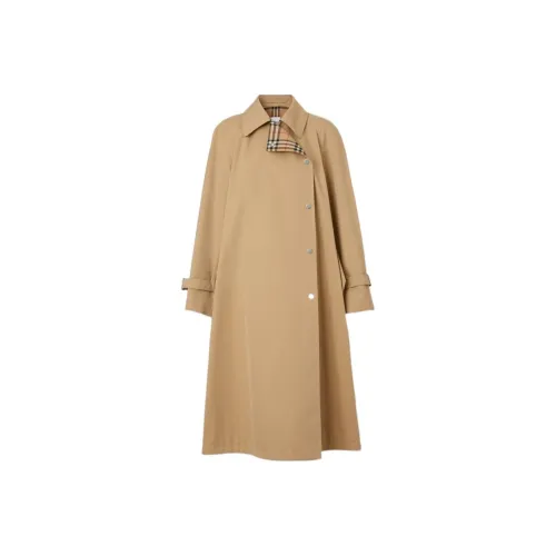 Burberry Trench Coat Women's Khaki