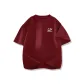 Burgundy (Playful Smile Chest Logo)