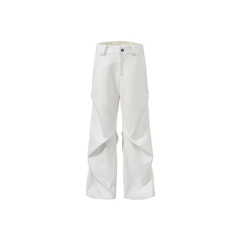 TESTUNG Casual Pants Unisex-4