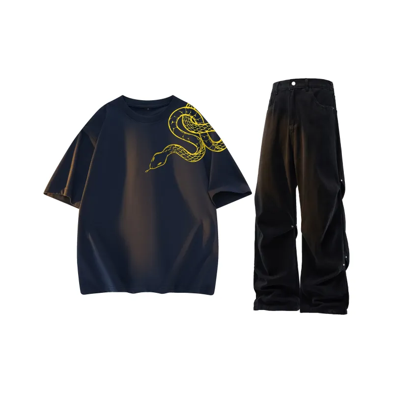 ROBINHOOD Casual Sportswear Unisex-9