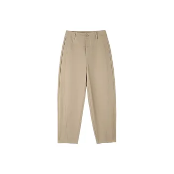 HIPPIEMISS Casual Pants Women's Khaki