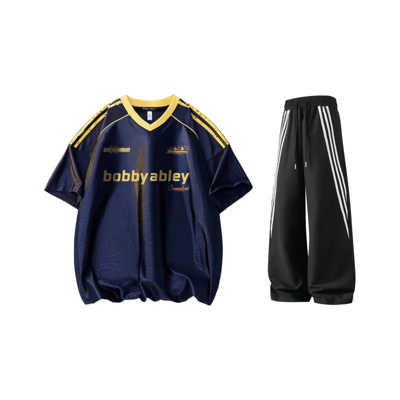 BOBBY ABLEY Casual Sportswear Unisex-12
