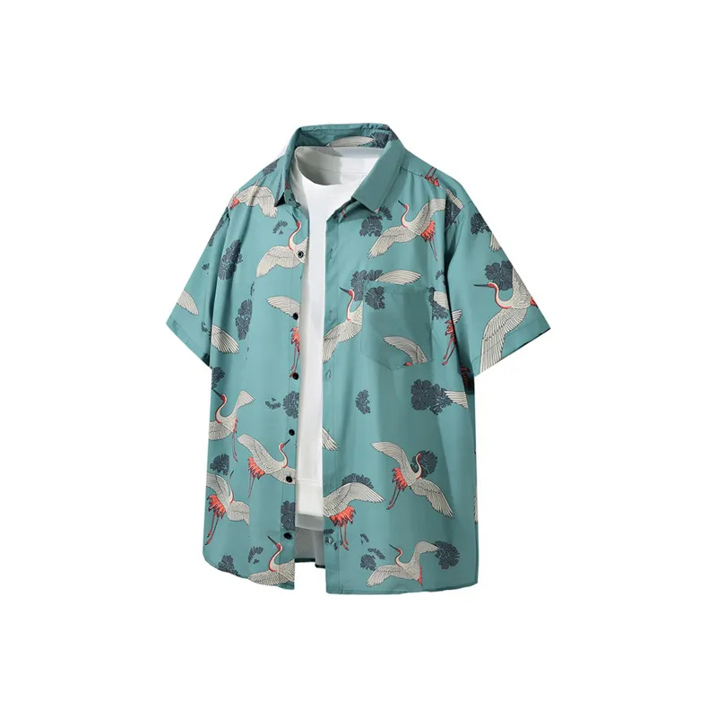 BIENKIMIIYE Shirt Matching Set Unisex-7