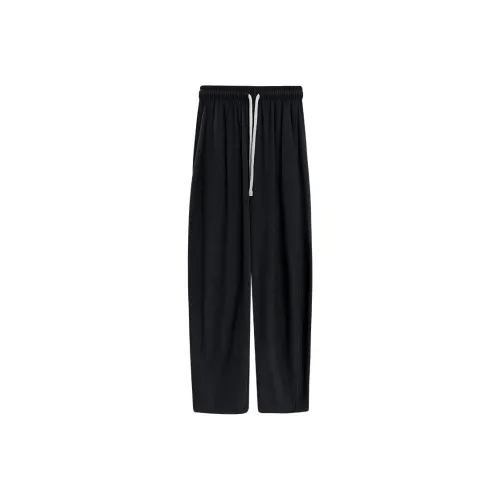 Lulupeach Casual Pants Women's Dark Gray