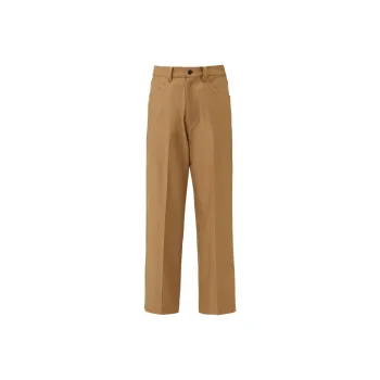 Onitsuka Tiger WS PANTS Casual Pants Women's Brown