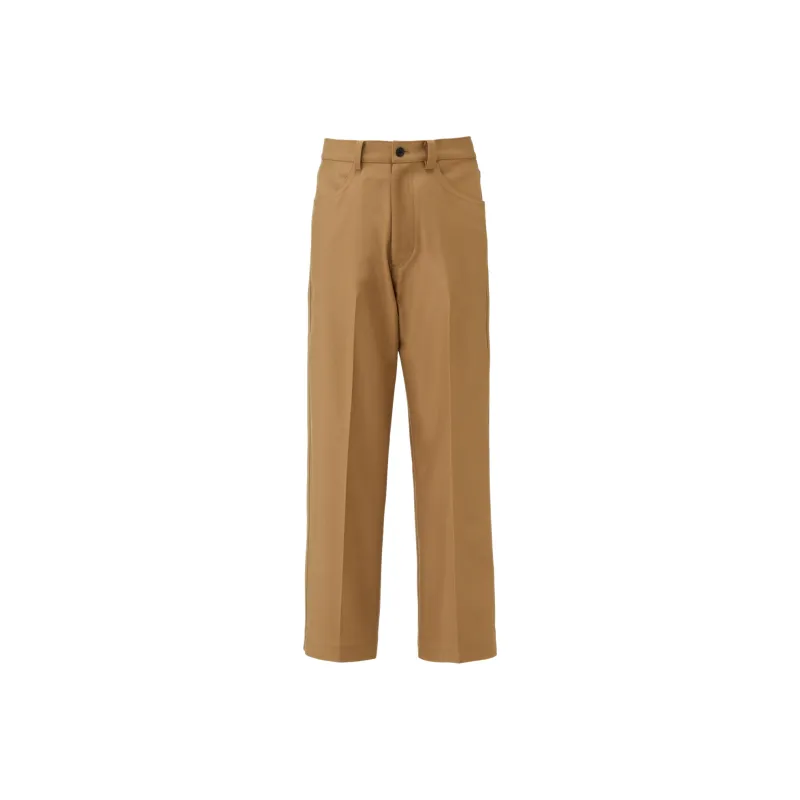 Onitsuka Tiger WS PANTS Casual Pants Women's Brown-0